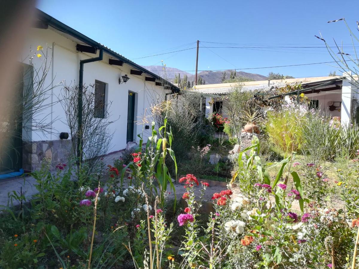 Villa Nanin Tilcara Exterior photo