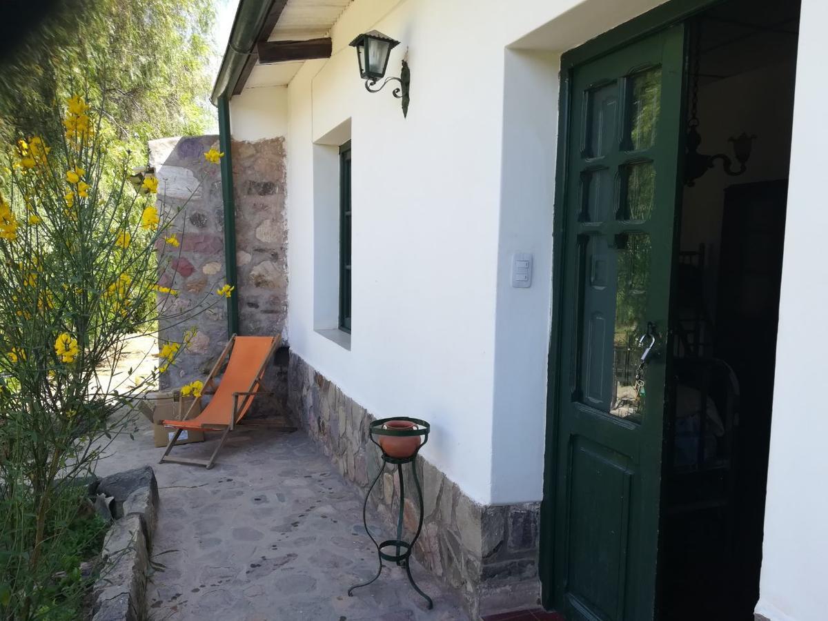 Villa Nanin Tilcara Exterior photo