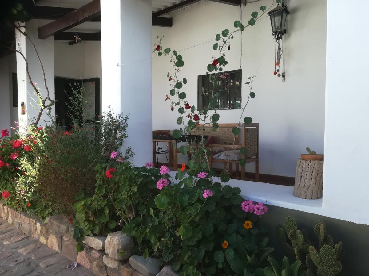 Villa Nanin Tilcara Exterior photo