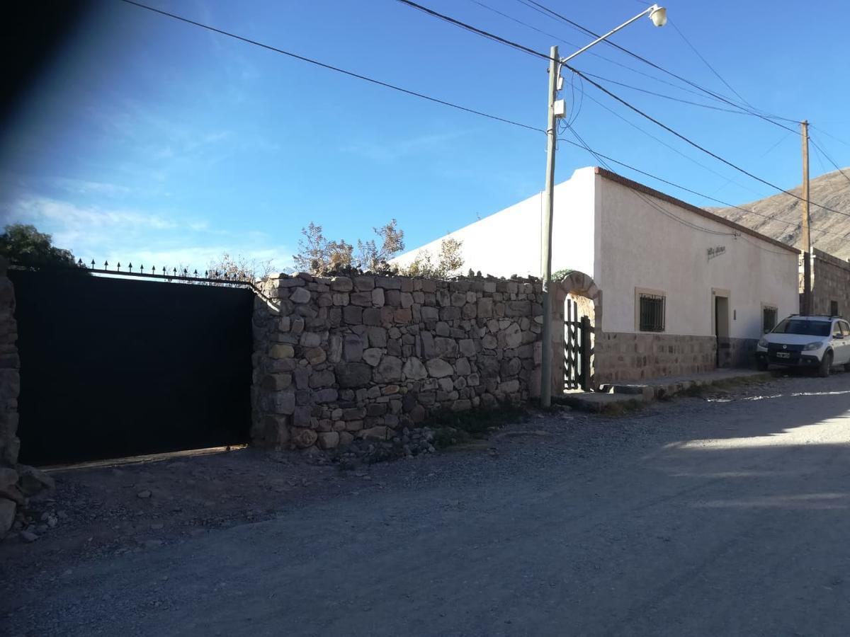 Villa Nanin Tilcara Exterior photo