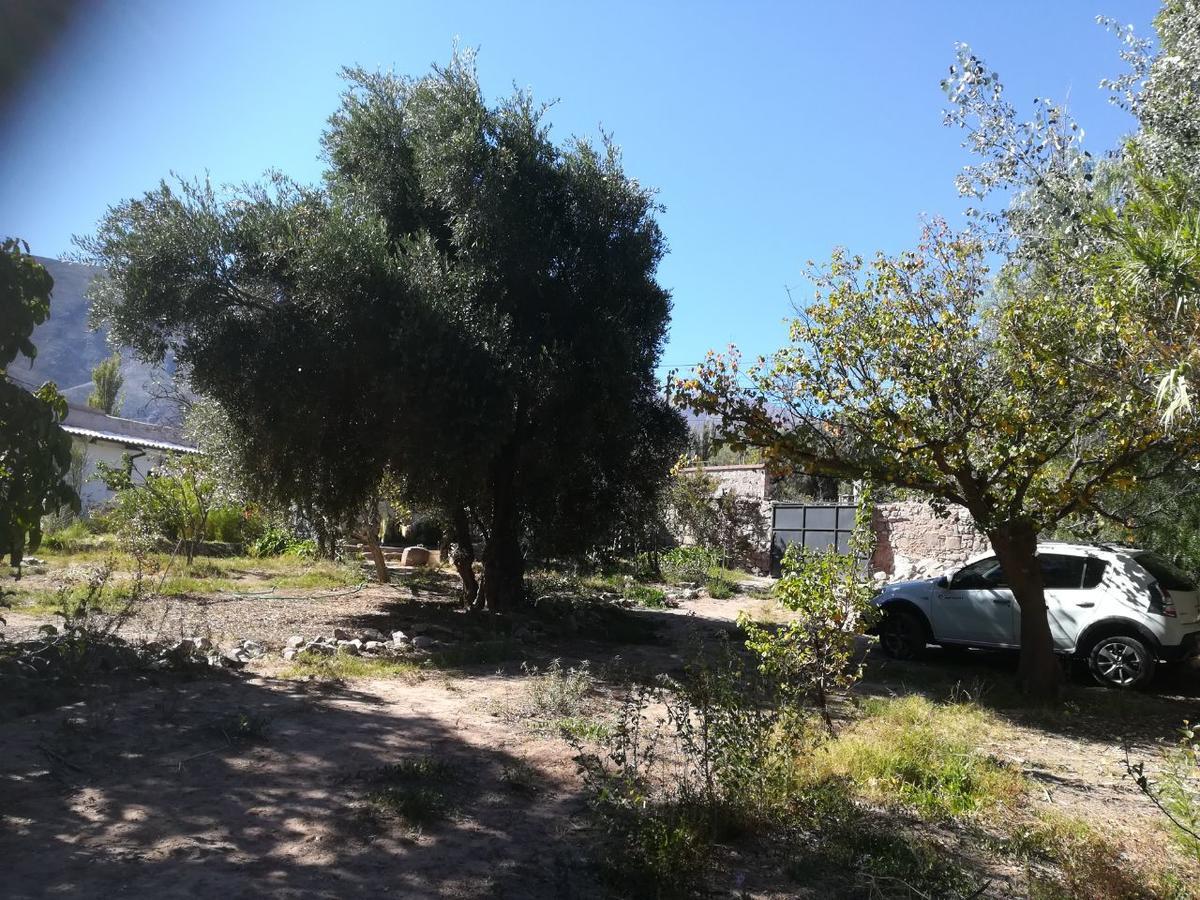 Villa Nanin Tilcara Exterior photo