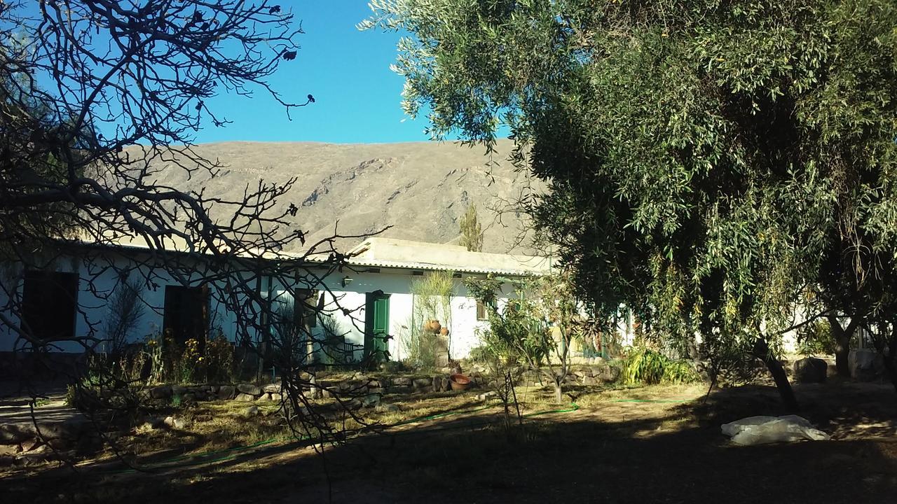 Villa Nanin Tilcara Exterior photo