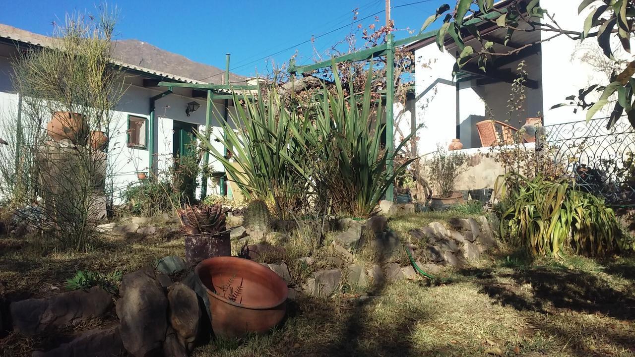 Villa Nanin Tilcara Exterior photo