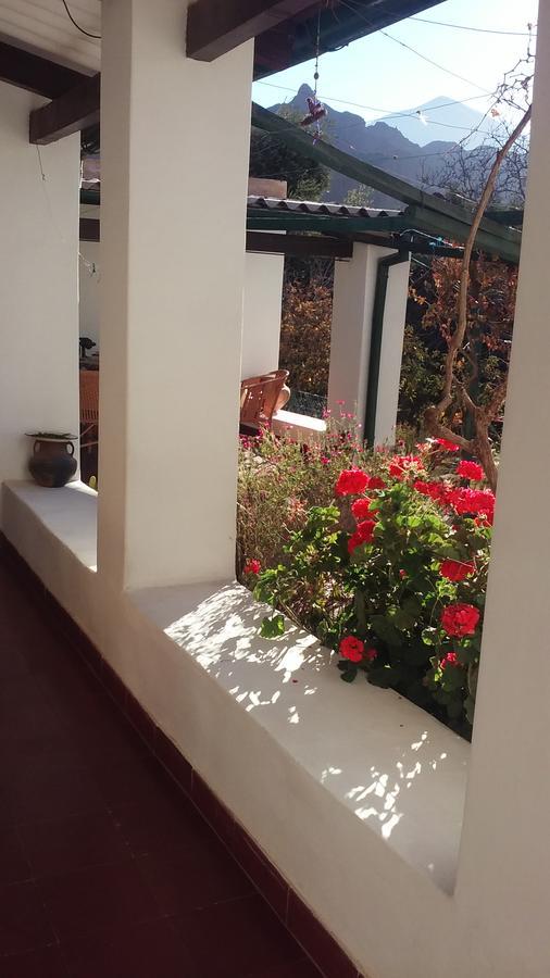 Villa Nanin Tilcara Exterior photo