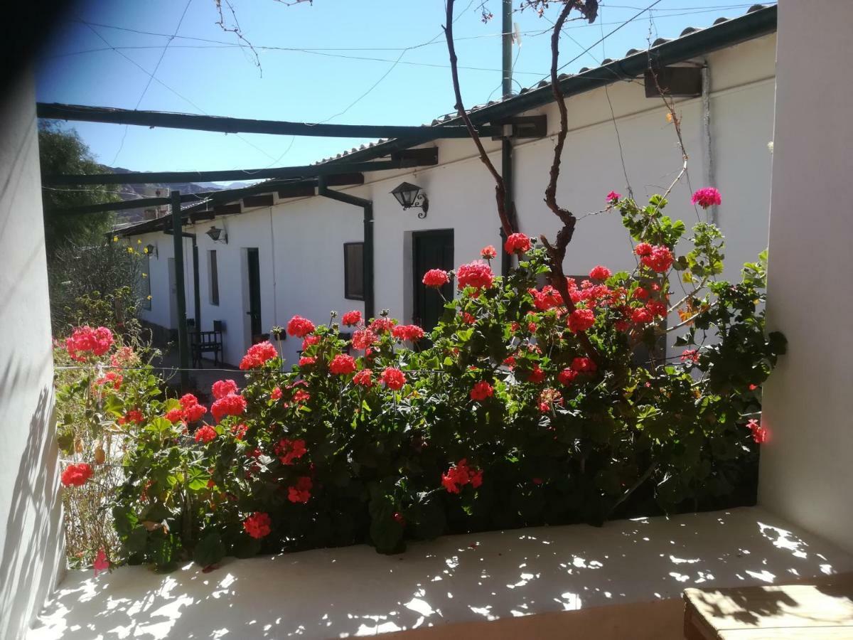Villa Nanin Tilcara Exterior photo