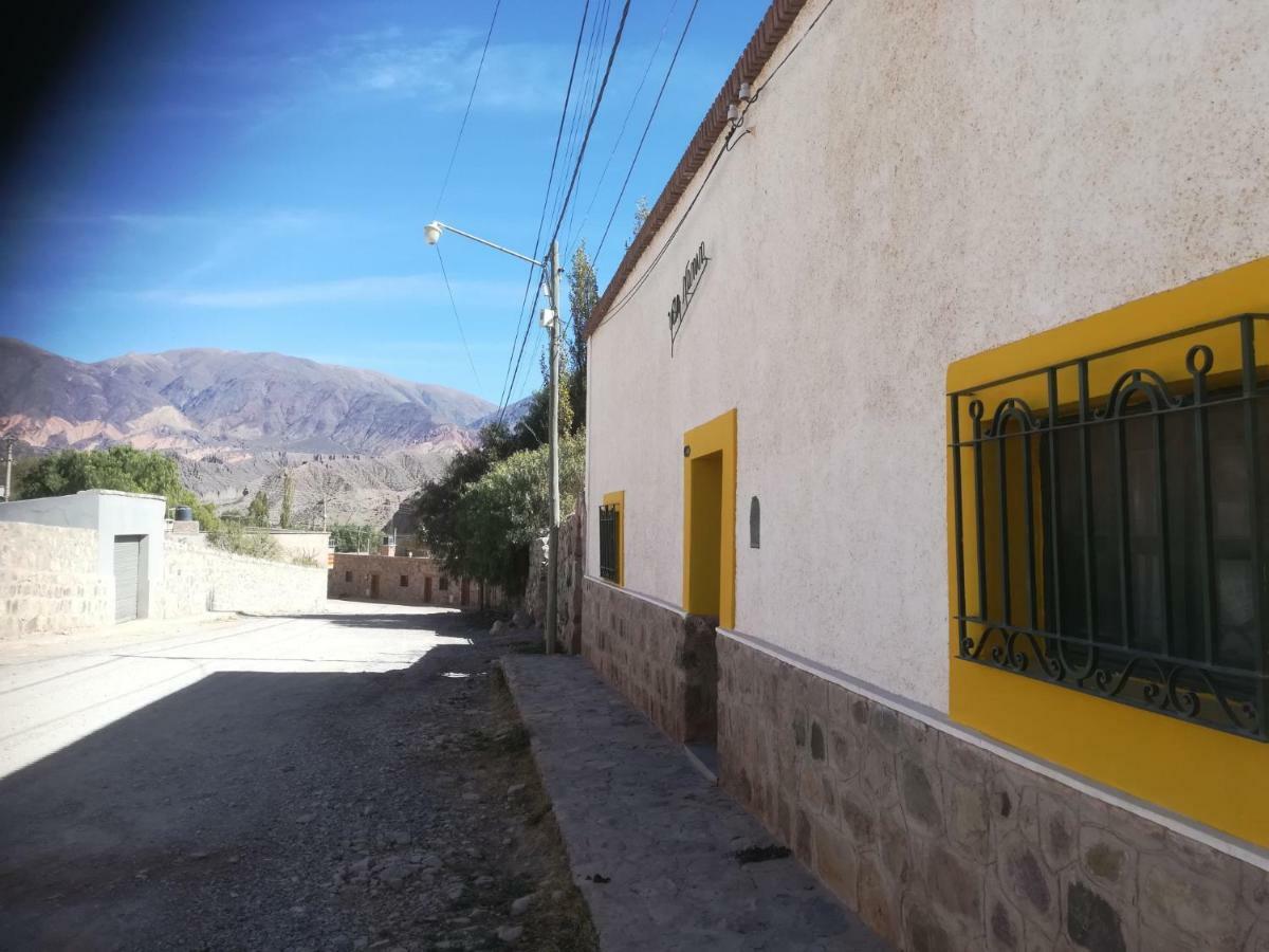 Villa Nanin Tilcara Exterior photo