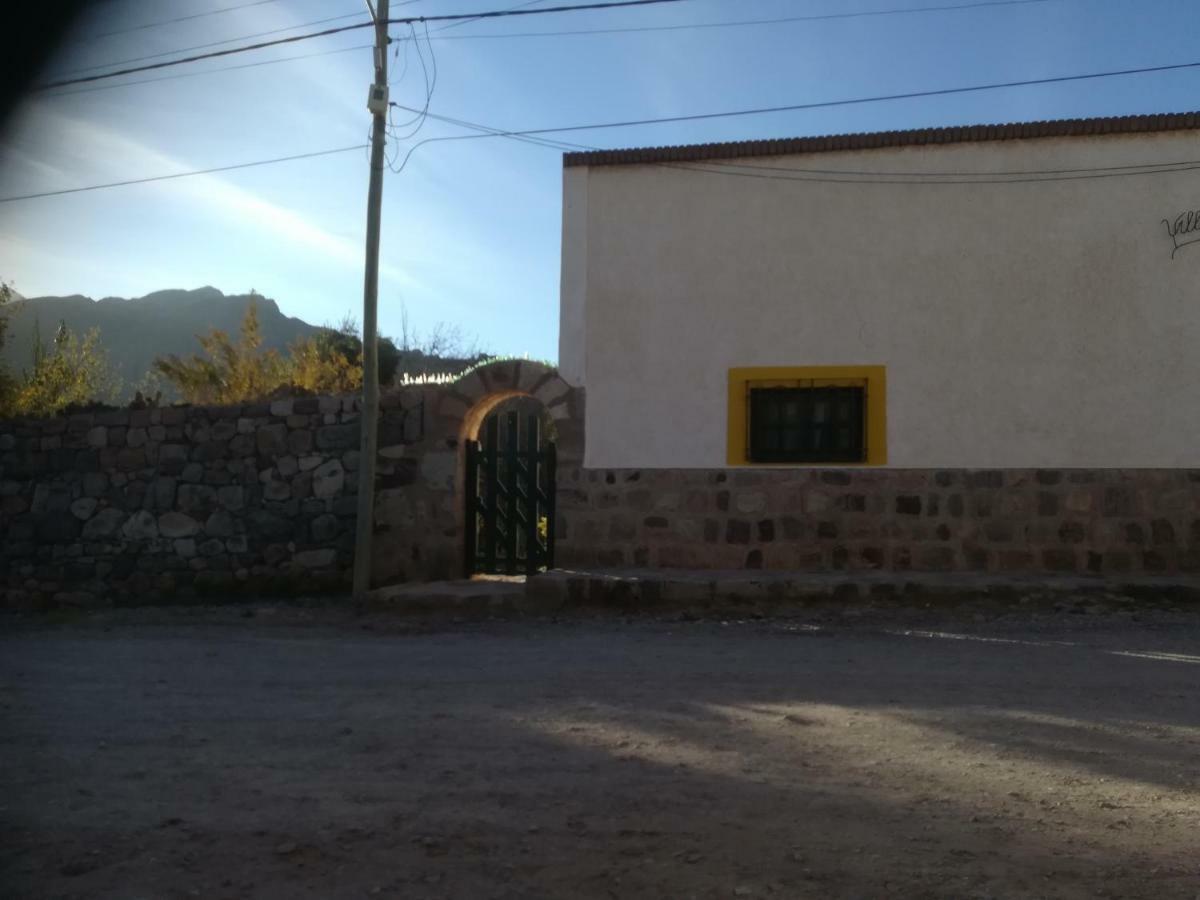 Villa Nanin Tilcara Exterior photo