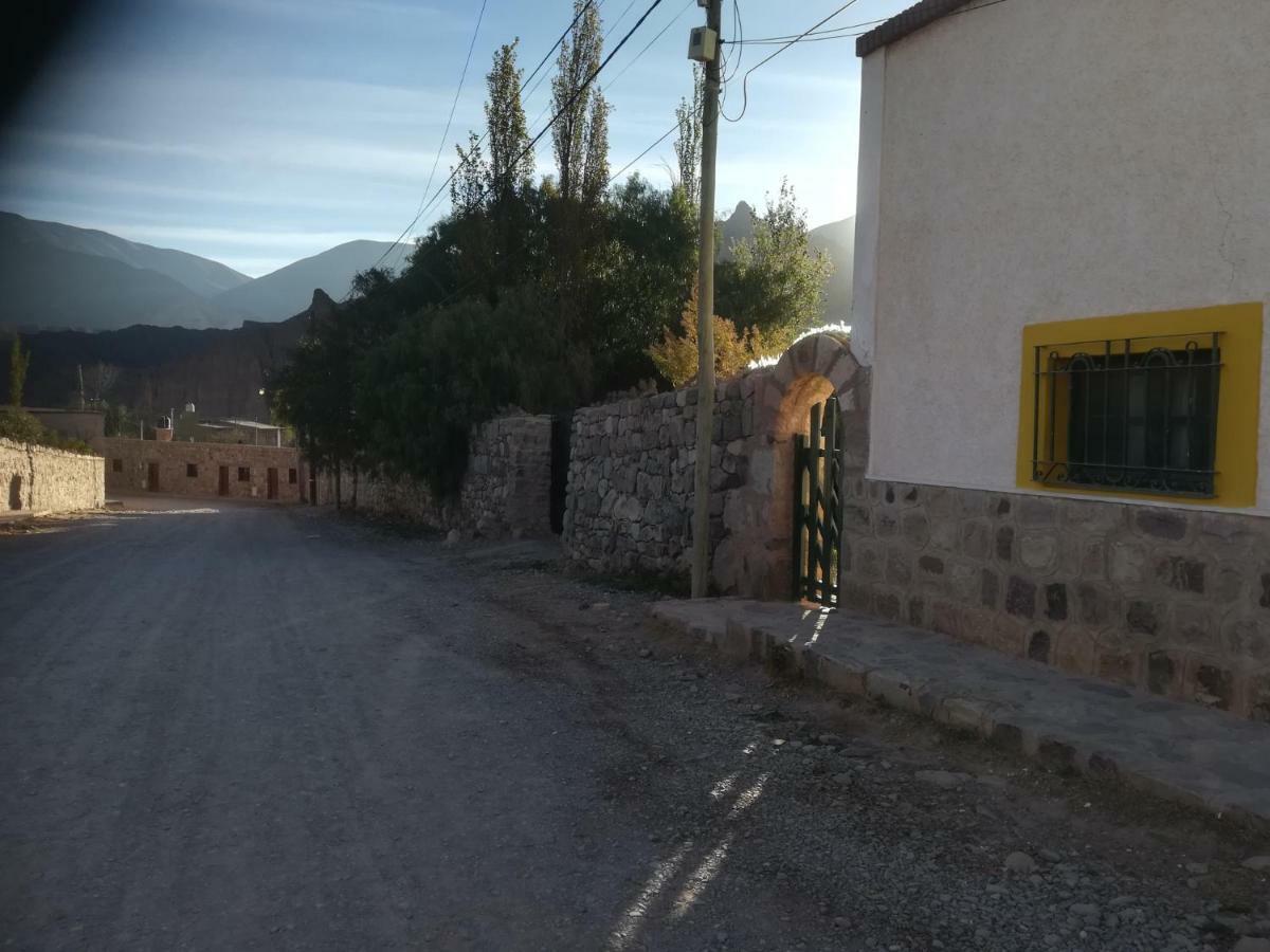 Villa Nanin Tilcara Exterior photo